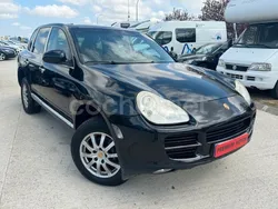 Negro Usado 2005 Porsche Cayenne SUV | 8750 € (Precio justo)