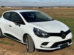 Blanco Usado 2018 Renault Clio IV Business Berlina | 9000 € (Precio justo)