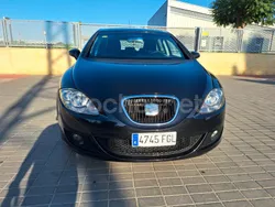 Negro Usado 2007 Seat Leon Sport Berlina | 4900 € (Precio justo)