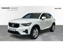 Blanco Usado 2024 Volvo XC40 Core SUV | 36.500 € (Precio justo)