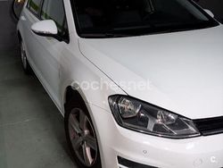 Blanco Usado 2016 VW Golf VII Advance Berlina | 10.900 € (Buen precio)