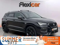 Negro Usado 2023 Seat Ateca FR SUV | 24.990 € (Caro)