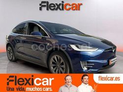 Eléctrico Usado 2019 Tesla Model X SUV | 48.490 €
