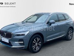 Gris / plata Usado 2024 Volvo XC60 Core SUV | 42.750 € (Buen precio)