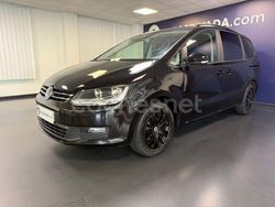 Negro Usado 2020 VW Sharan Edition Monovolumen | 29.900 € (Caro)