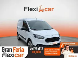 Blanco Usado 2021 Ford Transit Trend Van | 9790 € (Buen precio)
