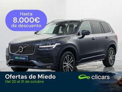 Azul Usado 2021 Volvo XC90 Momentum SUV | 36.190 € (Buen precio)
