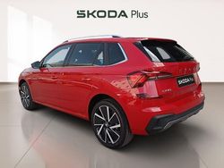 Rojo Nuevo 2025 Skoda Kamiq SUV | 25.490 € (Precio justo)