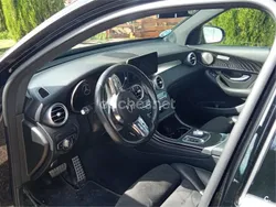 Azul Usado 2021 Mercedes GLC220 SUV | 37.300 € (Buen precio)