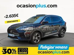 Negro Usado 2024 MG EHS Luxury SUV | 28.990 € (Caro)