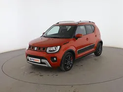 Naranja Usado 2020 Suzuki Ignis GLX Utilitario | 14.599 € (Caro)