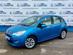Azul Usado 2015 Citroën C3 Utilitario | 7800 € (Precio justo)