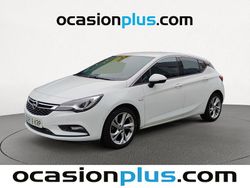 Blanco Usado 2018 Opel Astra Dynamic Utilitario | 12.173 € (Precio justo)