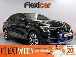 Negro Usado 2022 Renault Arkana Zen SUV | 18.990 € (Precio justo)