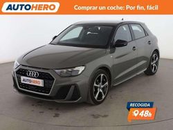 Gris Usado 2021 Audi A1 Comfort Berlina | 17.999 €