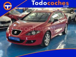 Rojo Usado 2007 Seat Leon Sport Berlina | 6499 € (Precio justo)