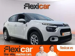 Azul Usado 2024 Citroën C3 PureTech Utilitario | 10.790 € (Super precio)