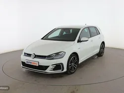 Blanco Usado 2020 VW Golf VIII GTE Berlina | 21.999 € (Precio justo)