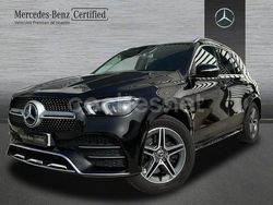 Negro Usado 2019 Mercedes GLE450 AMG SUV | 55.900 €