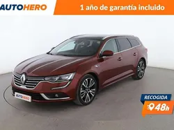Rojo Usado 2020 Renault Talisman Initiale Paris Familiar | 21.904 € (Un poco caro)