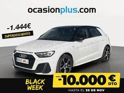 Blanco Usado 2024 Audi A1 Sportback S-Line Utilitario | 27.990 € (Caro)