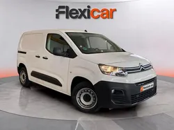 Blanco Usado 2020 Citroën Berlingo Feel Monovolumen | 9990 € (Super precio)