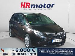 Marrón Usado 2014 Opel Zafira Excellence Monovolumen | 9990 €