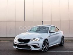 Gris / plata Usado 2020 BMW M2 Competition Edition Coupe | 53.500 € (Precio justo)