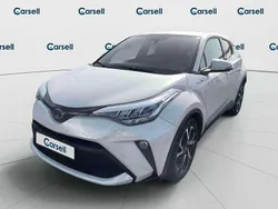 Blanco Usado 2021 Toyota C-HR Advance SUV | 22.800 € (Precio justo)