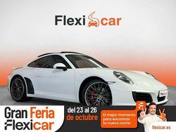 Blanco Usado 2017 Porsche 911 Carrera S Coupe | 99.990 € (Caro)