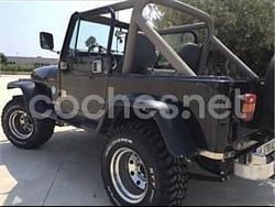 Negro Usado 2007 Jeep Wrangler Rubicon SUV | 16.000 € (Caro)