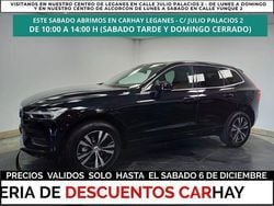 Negro Usado 2019 Volvo XC60 Momentum SUV | 23.890 € (Buen precio)