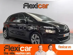Blanco Usado 2015 Citroën C4 Picasso Intensive+ Monovolumen | 9490 € (Precio justo)