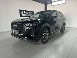 Negro Nuevo 2025 Ebro s800 Luxury SUV | 35.200 € (Precio justo)