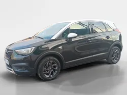 Negro Usado 2019 Opel Crossland X Innovation SUV | 12.600 € (Precio justo)