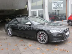 Negro Usado 2020 Audi A8 Berlina | 53.990 € (Precio justo)