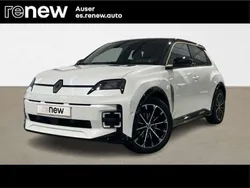 Blanco Usado 2024 Renault R5 Iconic Utilitario | 33.960 € (Un poco caro)