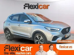 Gris Usado 2022 MG ZS Comfort Berlina | 14.990 € (Precio justo)