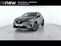 Gris Usado 2024 Renault Captur Techno SUV | 20.900 € (Precio justo)