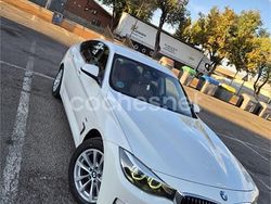 Blanco Usado 2016 BMW 318 Berlina | 21.000 €