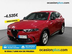 Rojo Usado 2022 Alfa Romeo Tonale Sprint SUV | 24.700 € (Precio justo)