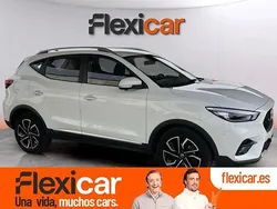 Blanco Usado 2024 MG ZS Luxury Berlina | 17.990 € (Precio justo)