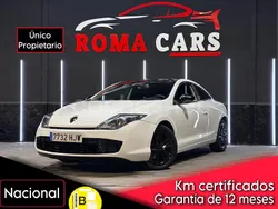 Blanco Usado 2012 Renault Laguna Coupé Coupe | 8790 €