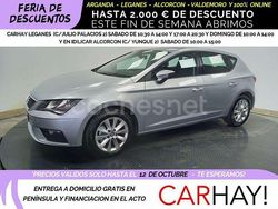 Gris / plata Usado 2018 Seat Leon Style Berlina | 12.490 € (Precio justo)