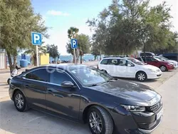 Gris / plata Usado 2019 Peugeot 508 Business-Line Berlina | 12.800 € (Precio justo)