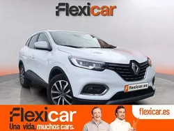 Blanco Usado 2022 Renault Kadjar Life SUV | 18.290 € (Precio justo)