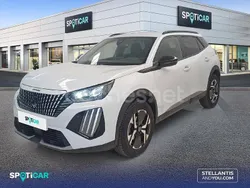 Blanco Usado 2024 Peugeot 2008 Allure SUV | 18.500 € (Precio justo)