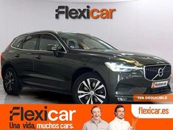 Gris Usado 2021 Volvo XC60 Inscription SUV | 32.970 € (Precio justo)