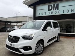 Blanco Usado 2019 Opel Combo Life Expression Monovolumen | 10.999 € (Precio justo)