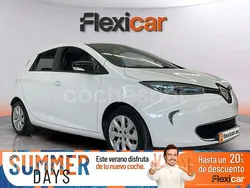 Eléctrico Usado 2016 Renault Zoe Life Utilitario | 8490 € (Precio justo)